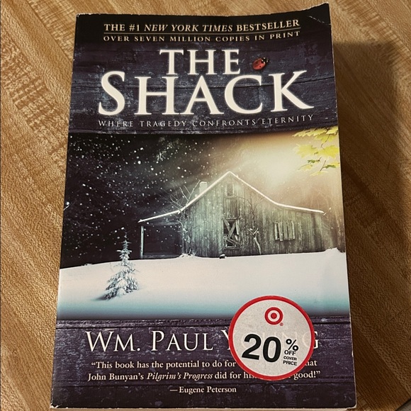 The Shack by - Paperback - Picture 1 of 3